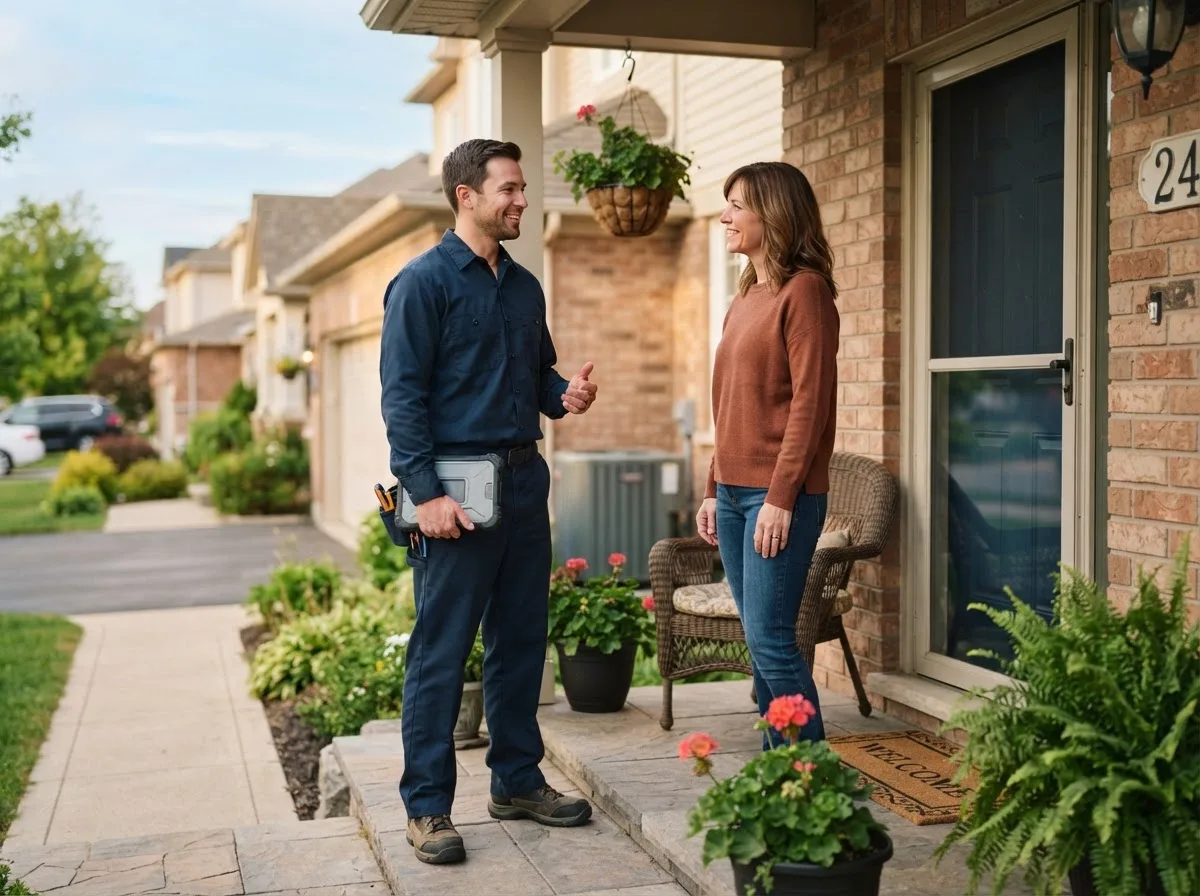 HVAC repair FAQs for Osseo, MN